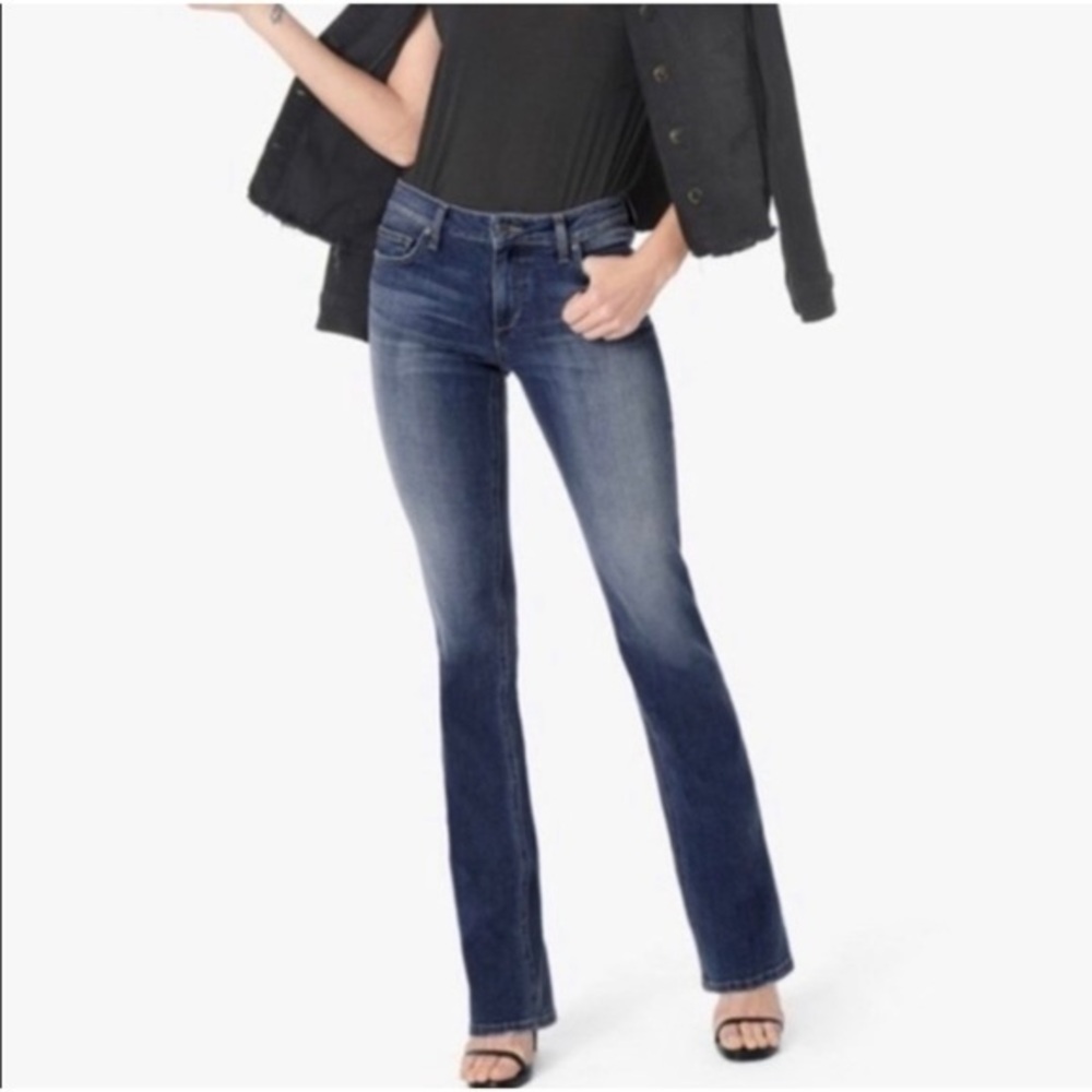 Joe’s Jeans ‘The Rocker’ Lean Flare Fit Jeans
